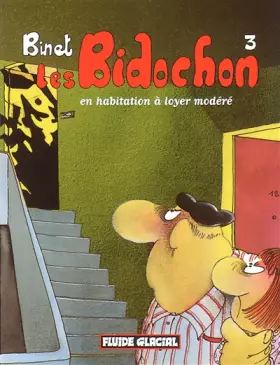 Couverture du produit · Les Bidochon, tome 3 : En habitation à loyer modéré