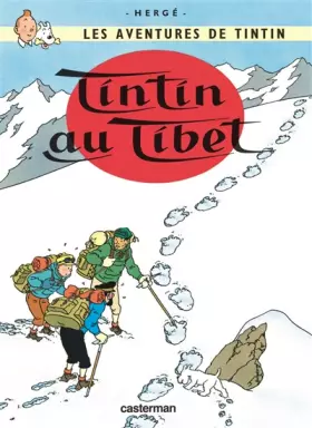 Couverture du produit · Les Aventures de Tintin, Tome 20 : Tintin au Tibet