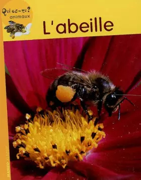 Couverture du produit · L'abeille
