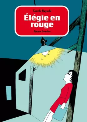 Couverture du produit · Elegie en Rouge