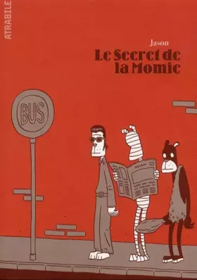 Couverture du produit · Le Secret de la Momie