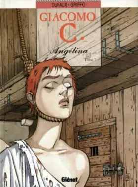 Couverture du produit · Giacomo C, Tome 7 : Angelina