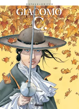 Couverture du produit · Giacomo C, Tome 12 : La Fiammina