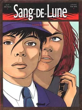 Couverture du produit · Sang-de-Lune, tome 2 : Sang-marelle