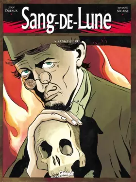 Couverture du produit · Sang-de-Lune, tome 5 : Sang-délire