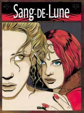 Couverture du produit · Sang-de-Lune, tome 1