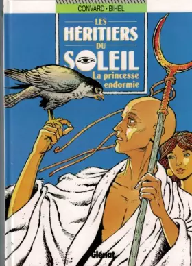 Couverture du produit · Les héritiers du soleil, Tome 6 : La princesse endormie