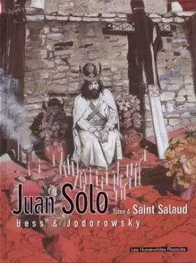 Couverture du produit · Juan Solo, tome 4 : Saint-Salaud