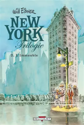 Couverture du produit · New York Trilogie, Tome 2 : L'Immeuble