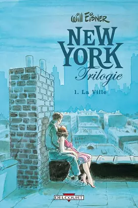 Couverture du produit · New York Trilogie T01 La ville