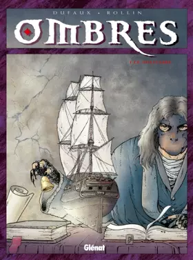 Couverture du produit · Ombres, tome I : Le Solitaire