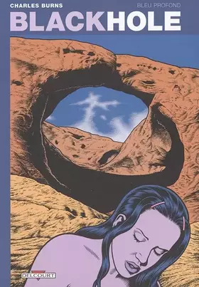 Couverture du produit · Black Hole - T06 - Bleu profond