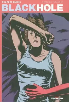 Couverture du produit · BLACK HOLE£T05 GRANDES VACANCES