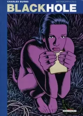 Couverture du produit · Black Hole, tome 2 : Métamorphoses