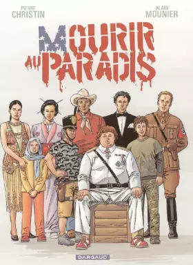 Couverture du produit · Mourir au Paradis - tome 17 - Mourir au Paradis