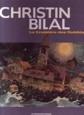 Couverture du produit · LA CROISIERE DES OUBLIES