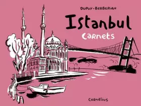 Couverture du produit · Istanbul Carnets