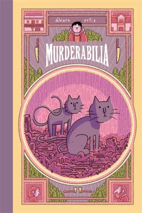 Couverture du produit · Murderabilia