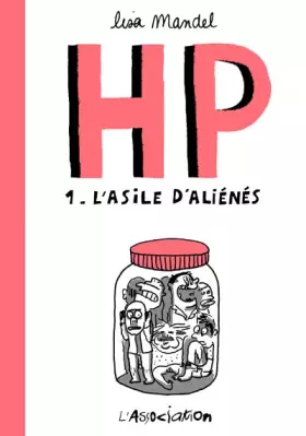 Couverture du produit · Hp 1