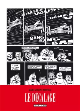 Couverture du produit · Julius Corentin acquefacques T06 Le décalage