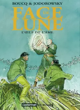 Couverture du produit · Face de Lune, Tome 5 : L'oeuf de l'âme
