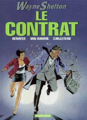 Couverture du produit · Wayne Shelton, tome 3 : Le Contrat