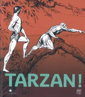Couverture du produit · Tarzan !
