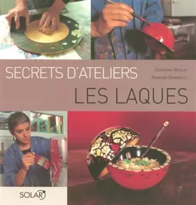 Couverture du produit · Les laques