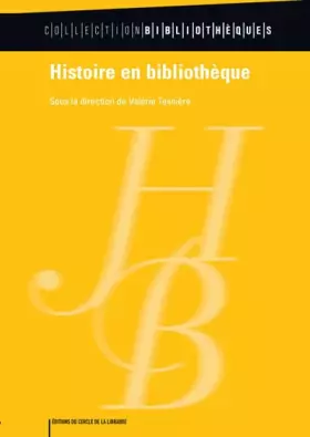 Couverture du produit · Histoire en bibliothèque
