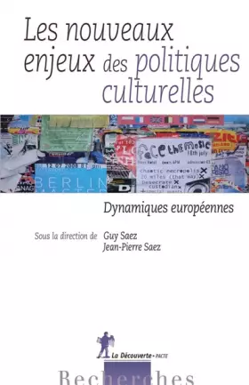 Couverture du produit · Les nouveaux enjeux des politiques culturelles