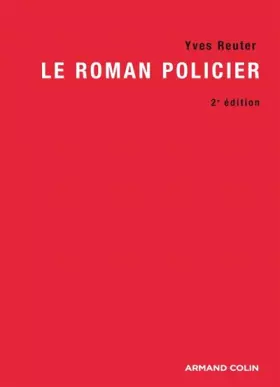 Couverture du produit · Le roman policier