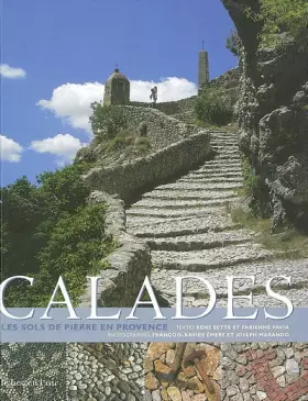 Couverture du produit · Calades : Les Sols de Pierre en Provence