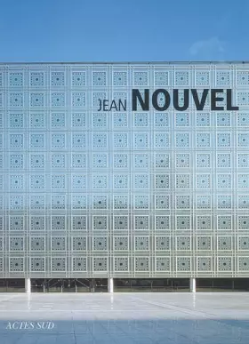 Couverture du produit · Jean Nouvel