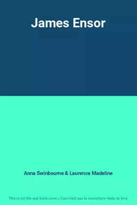 Couverture du produit · James Ensor