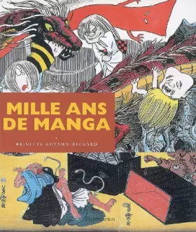 Couverture du produit · Mille ans de manga