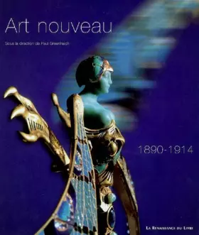 Couverture du produit · Art nouveau : 1890-1914