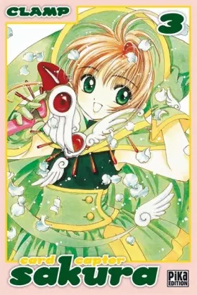Couverture du produit · Card Captor Sakura Double T03 & 04