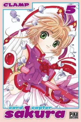 Couverture du produit · Card Captor Sakura Double T05 & 06