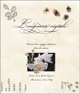 Couverture du produit · L'empreinte végétale - Carnet d'un voyage intérieur dans la nature