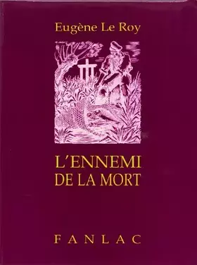 Couverture du produit · L'ennemi de la mort