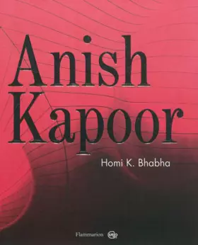 Couverture du produit · Anish Kapoor