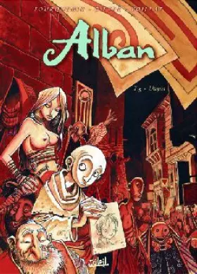 Couverture du produit · Alban, tome 5 : Utopia