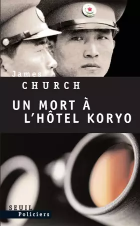 Couverture du produit · Un mort à l'hôtel Koryo