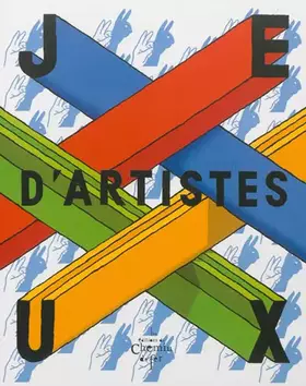 Couverture du produit · Jeux d'artistes