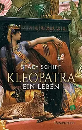 Couverture du produit · Kleopatra. Ein Leben - Der Bestseller von Pulitzerpreisträgerin Stacy Schiff!: Große Verfilmung (2025) von Regisseurin Kari Sko