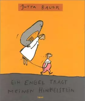 Couverture du produit · Ein Engel trägt meinen Hinkelstein