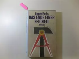 Couverture du produit · Das Ende einer Feigheit