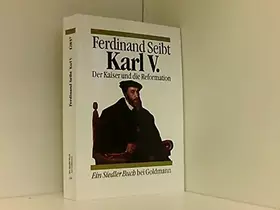 Couverture du produit · Karl V. Der Kaiser und die Reformation