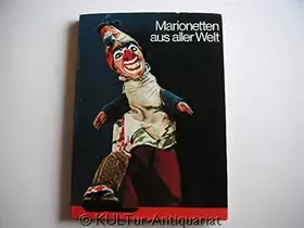 Couverture du produit · Marionetten aus aller Welt