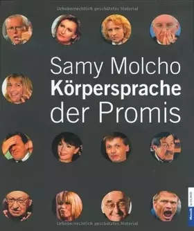 Couverture du produit · Körpersprache der Promis